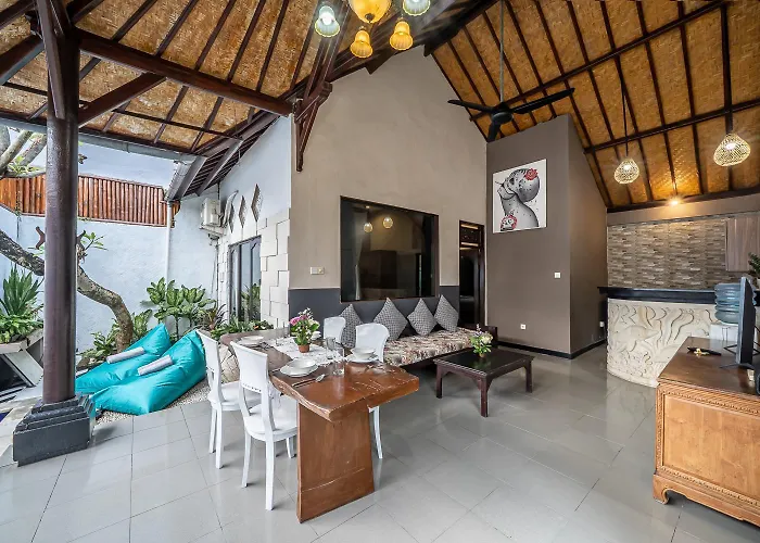 Papat Villa Seminyak